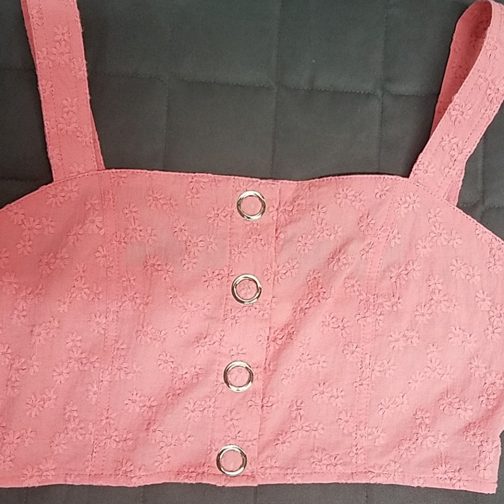 Button Down 2 Pieces Set - Picture 2 of 6